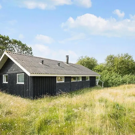 Tziki Semesterbostad Fanø