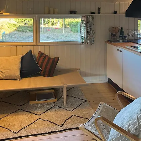 Tziki Semesterbostad Fanø