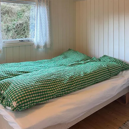 Tziki Semesterbostad Fanø